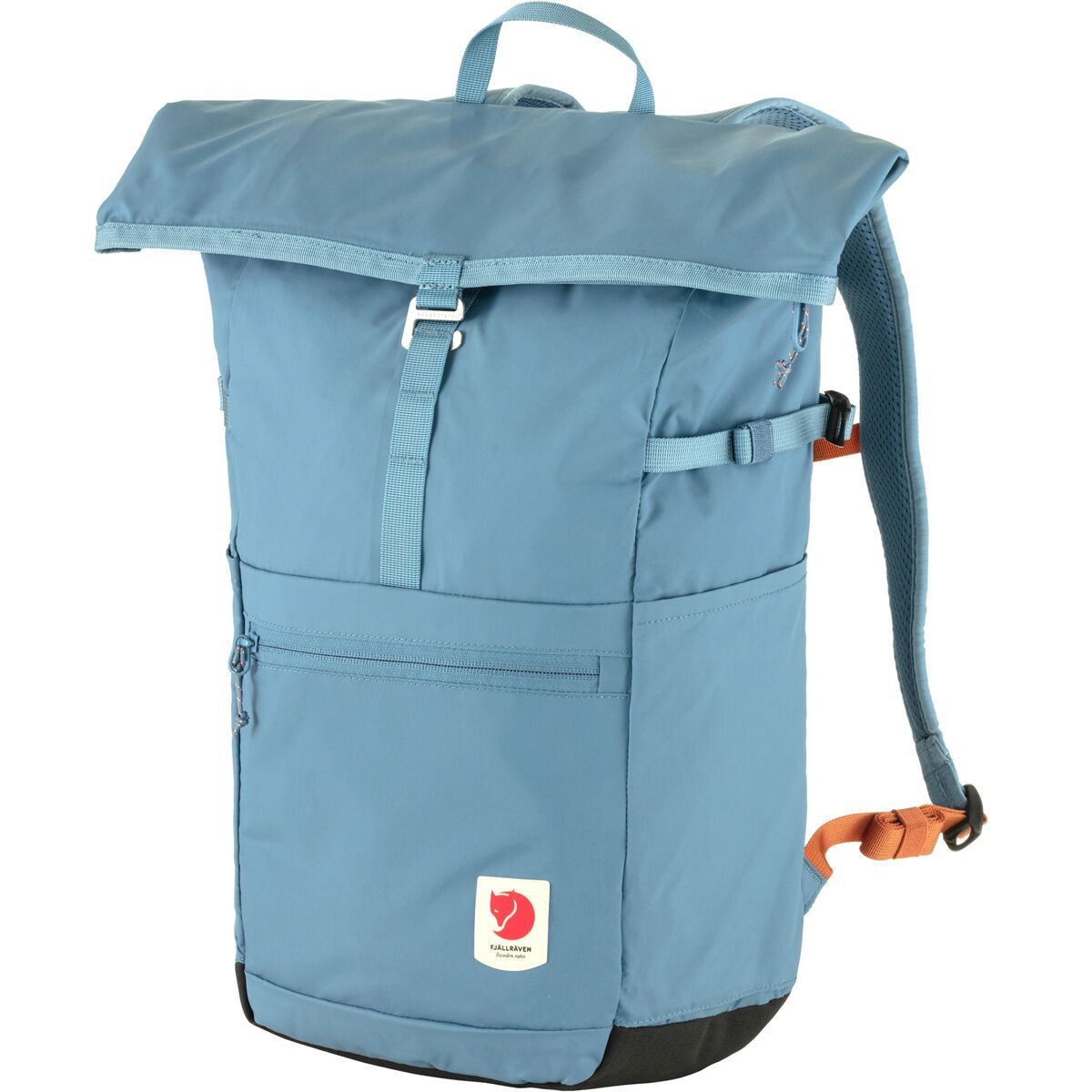 Fjallraven High Coast Foldsack 24L Backpack in Dawn Blue