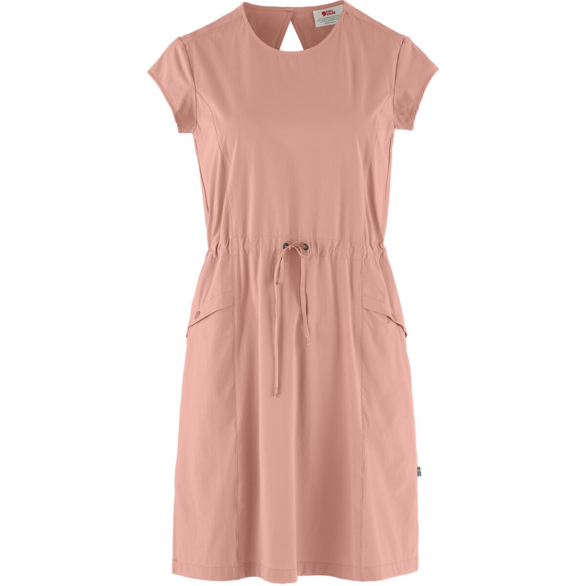 Fjallraven Fjallraven Women's High Coast Lite Dress in Dusty Rose - Size: XS - $65.00 at Steep and Cheap