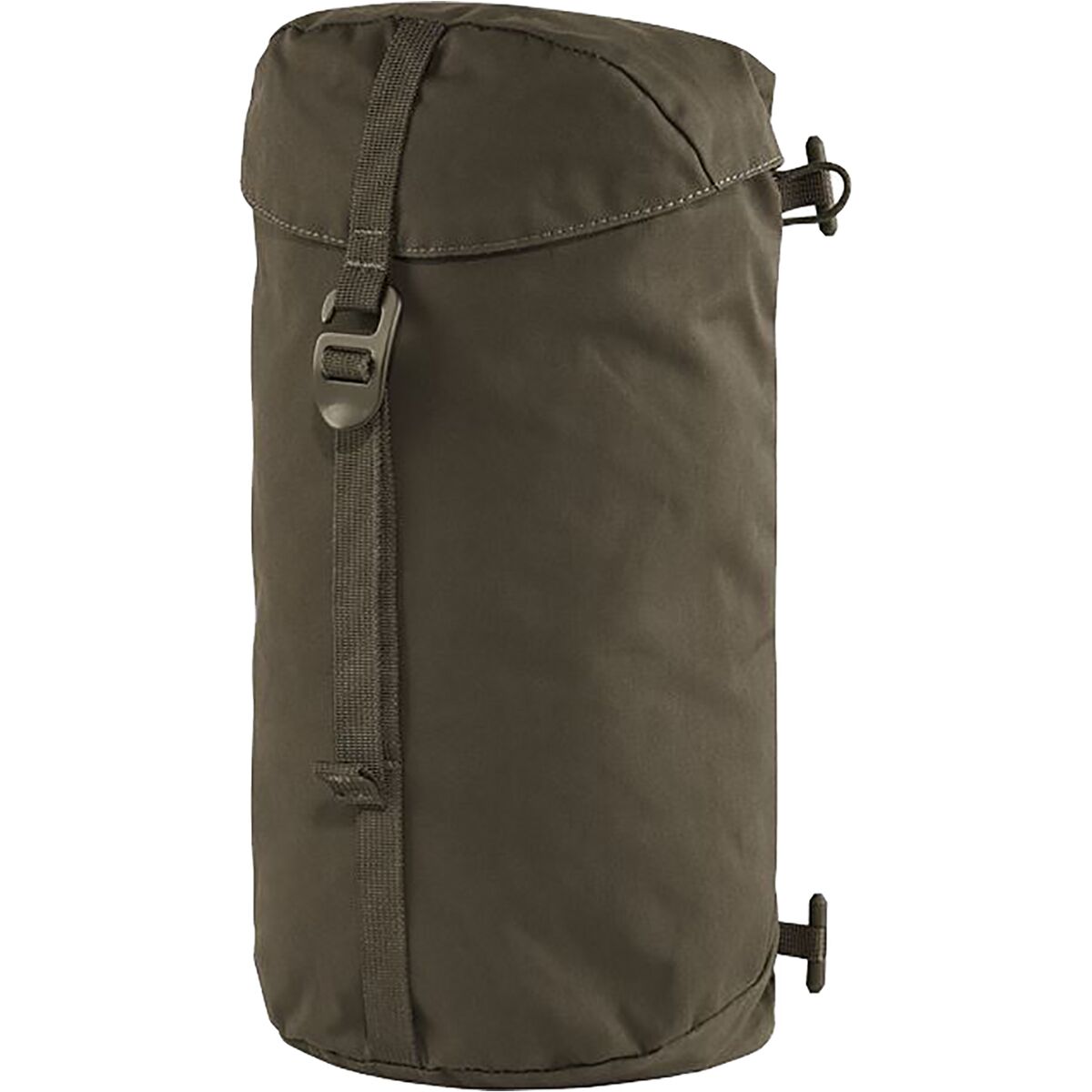 Fjallraven Singi Side Pocket in Dark Olive