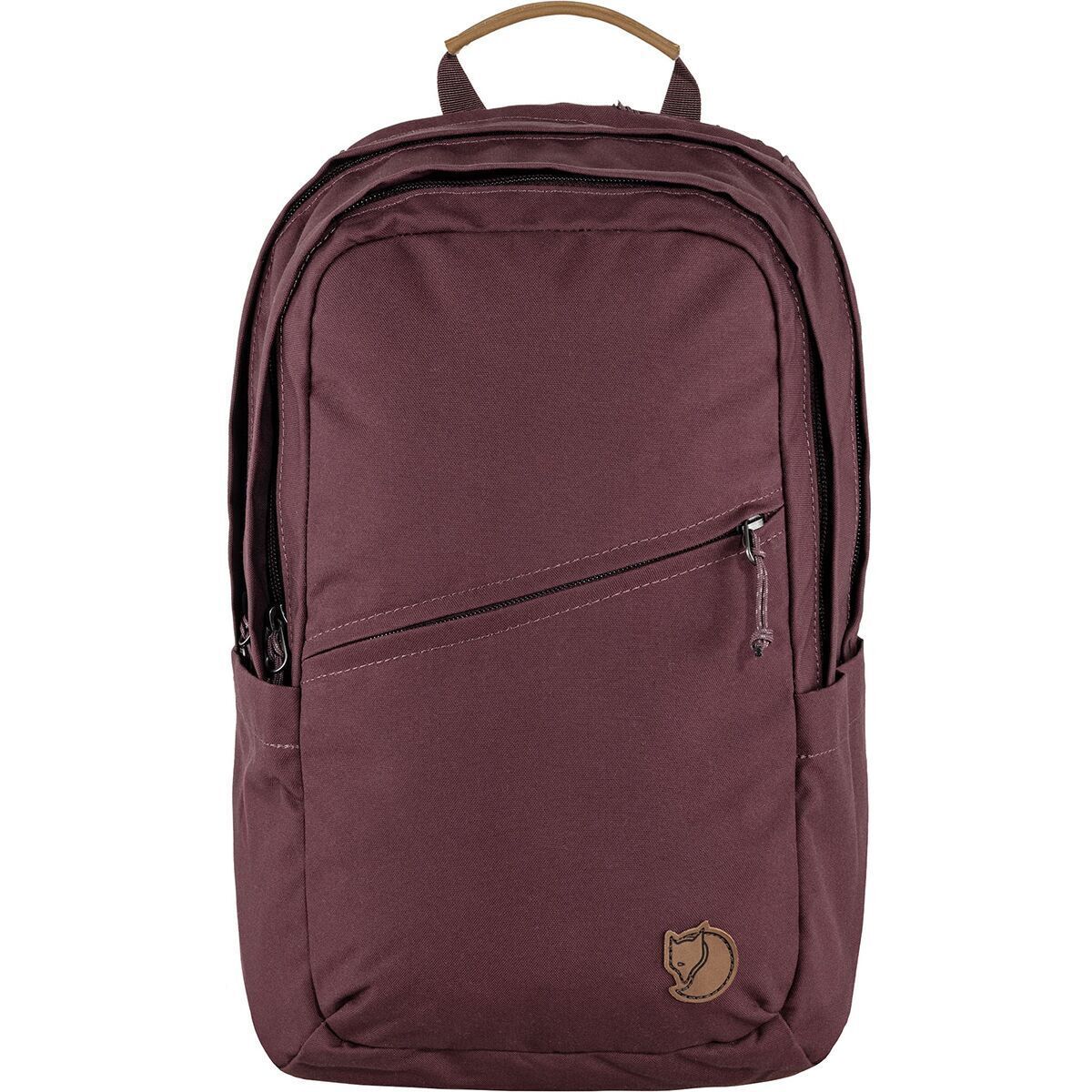 Fjallraven Raven 20L Backpack in Port