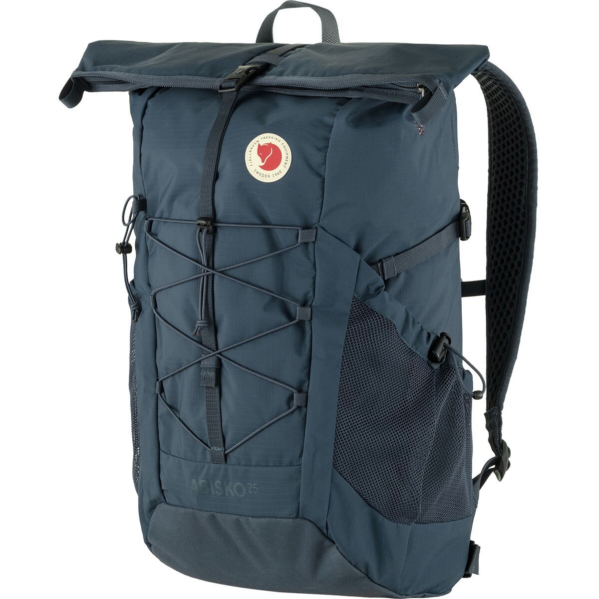 Fjallraven Abisko Hike Foldsack in Navy