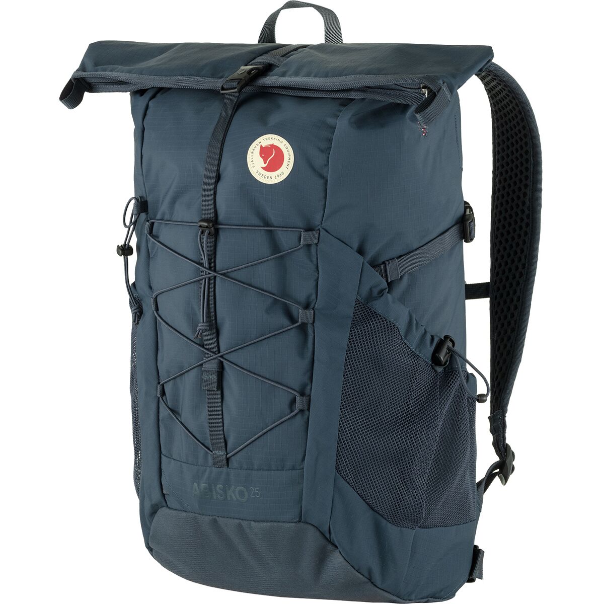 Fjallraven Abisko Hike Foldsack in Navy