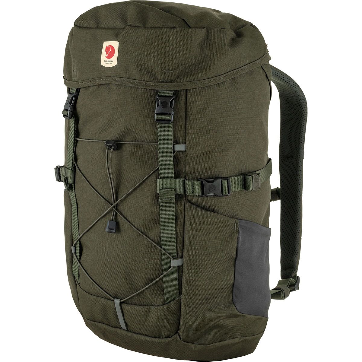 Fjallraven Skule Top 26L Backpack in Deep Forest