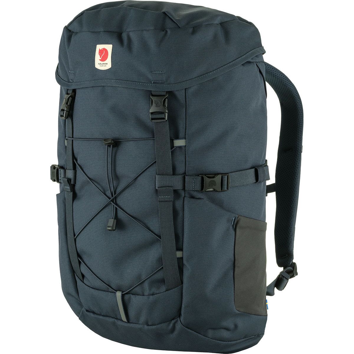 Fjallraven Skule Top 26L Backpack in Navy