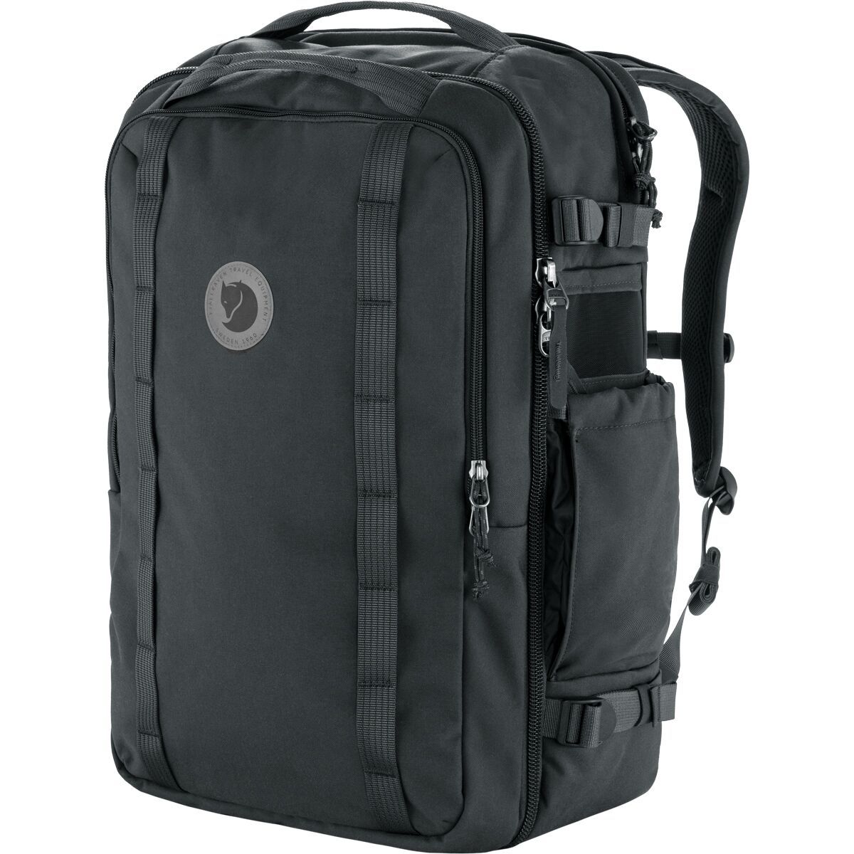 Fjallraven Farden Carry-On Pack in Coal Black