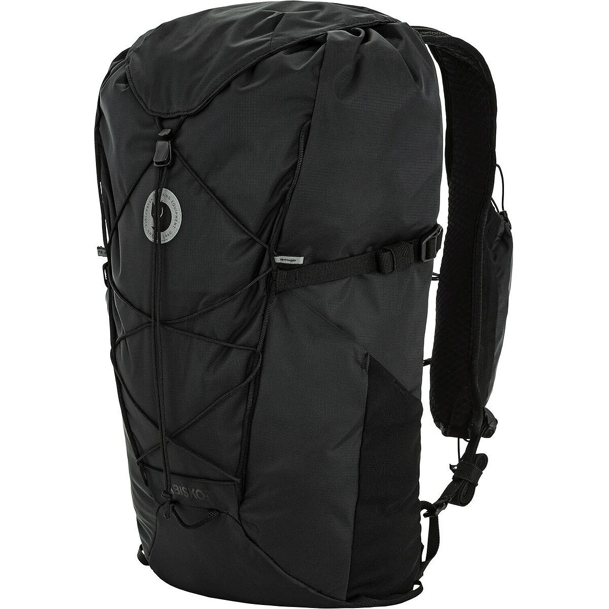 Fjallraven Abisko Hike Lite 20L Backpack in Black - Size: M/L