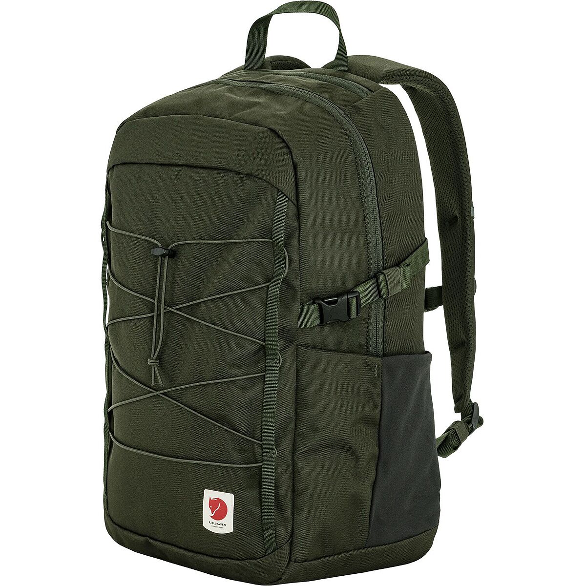 Fjallraven Skule 24L Backpack in Deep Forest