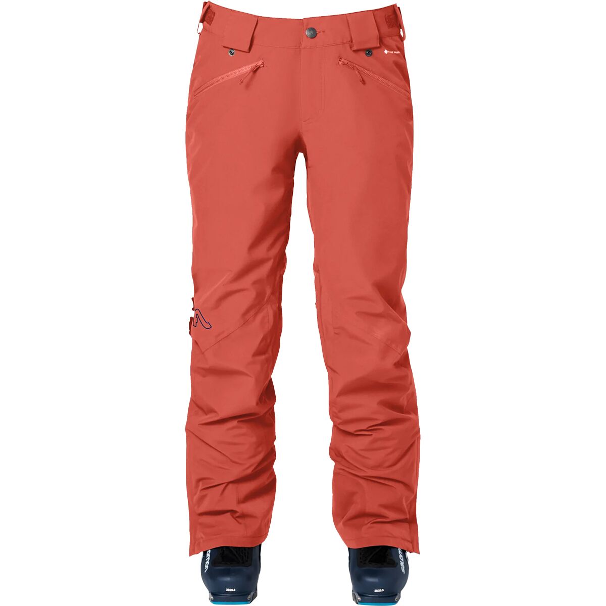 Flylow Women's Daisy Insulated Pant in Mars - Size: Medium