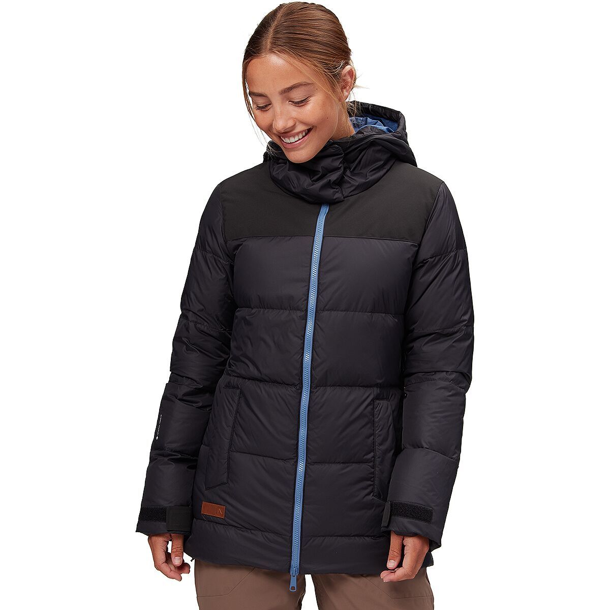 Flylow Women's Kenzie Insulated Jacket in Berry / Saturn - Size: XL