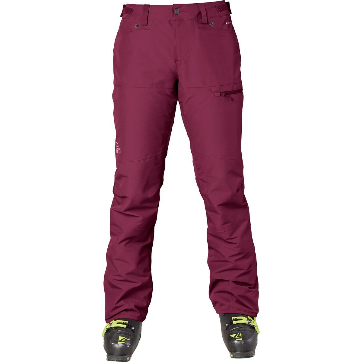 Flylow Women's Hyde Pant in Black - Size: XS
