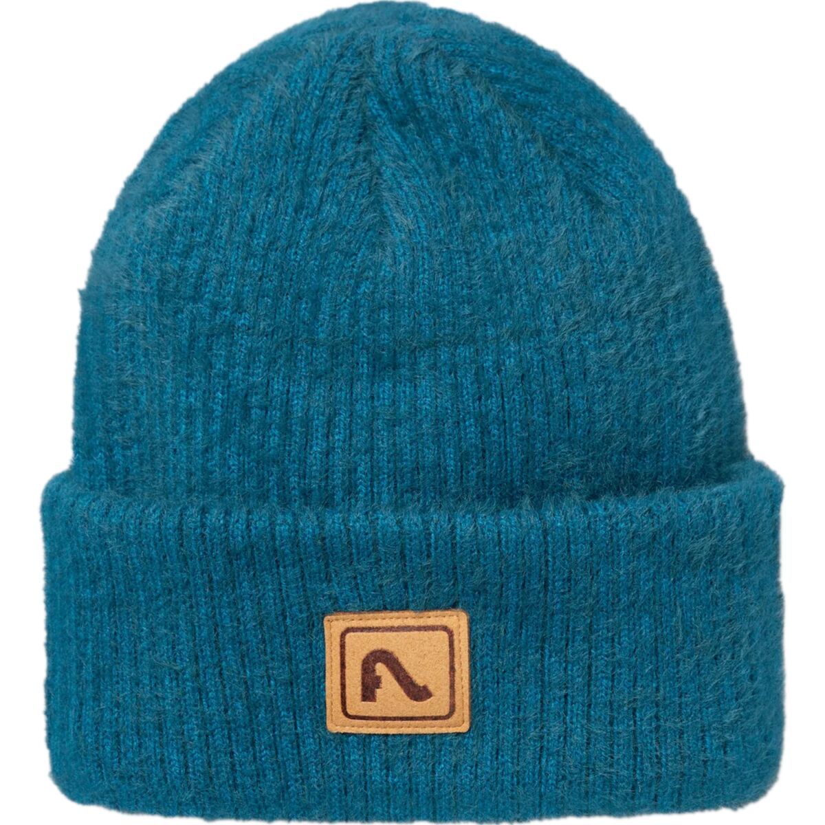 Flylow Fireside Beanie in Vintage Blue