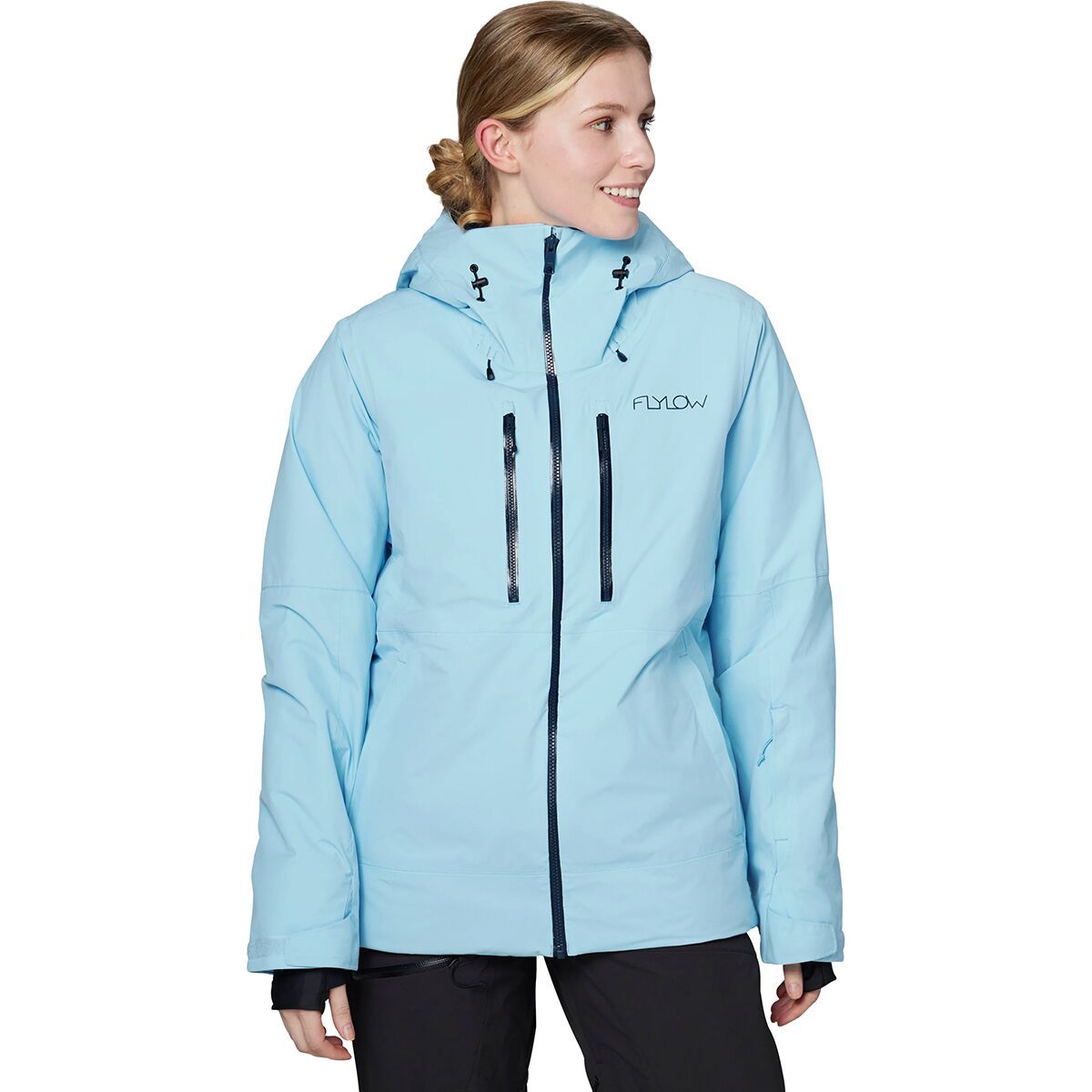 Flylow Women's Avery Jacket in Alpine - Size: XL