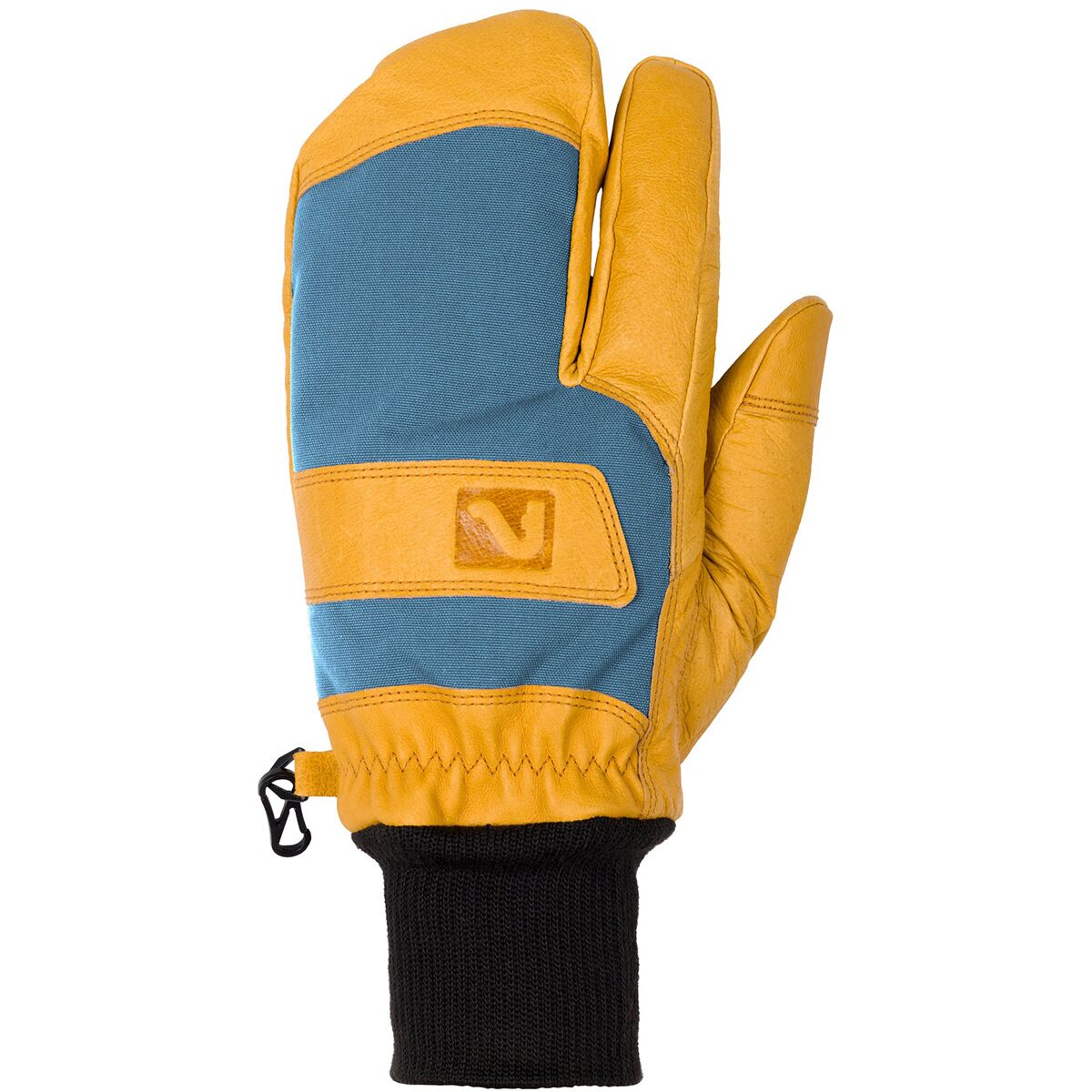 Flylow Maine Line Glove in Ocean - Size: XS