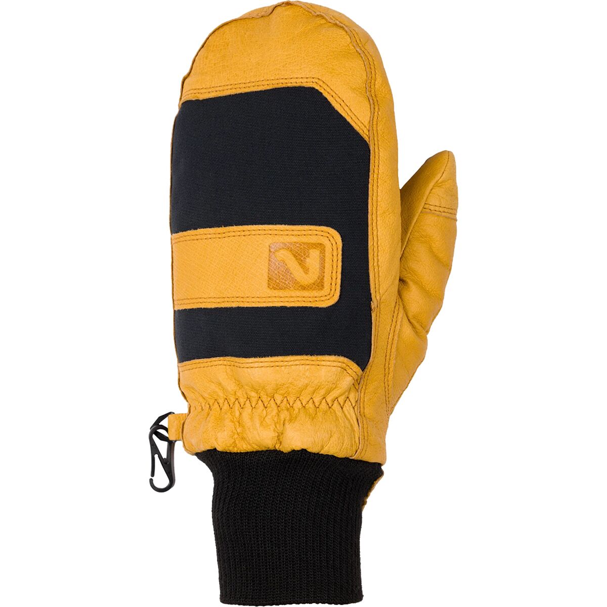 Flylow Mighty Unicorn Mitten - Kids' in Black - Size: Small