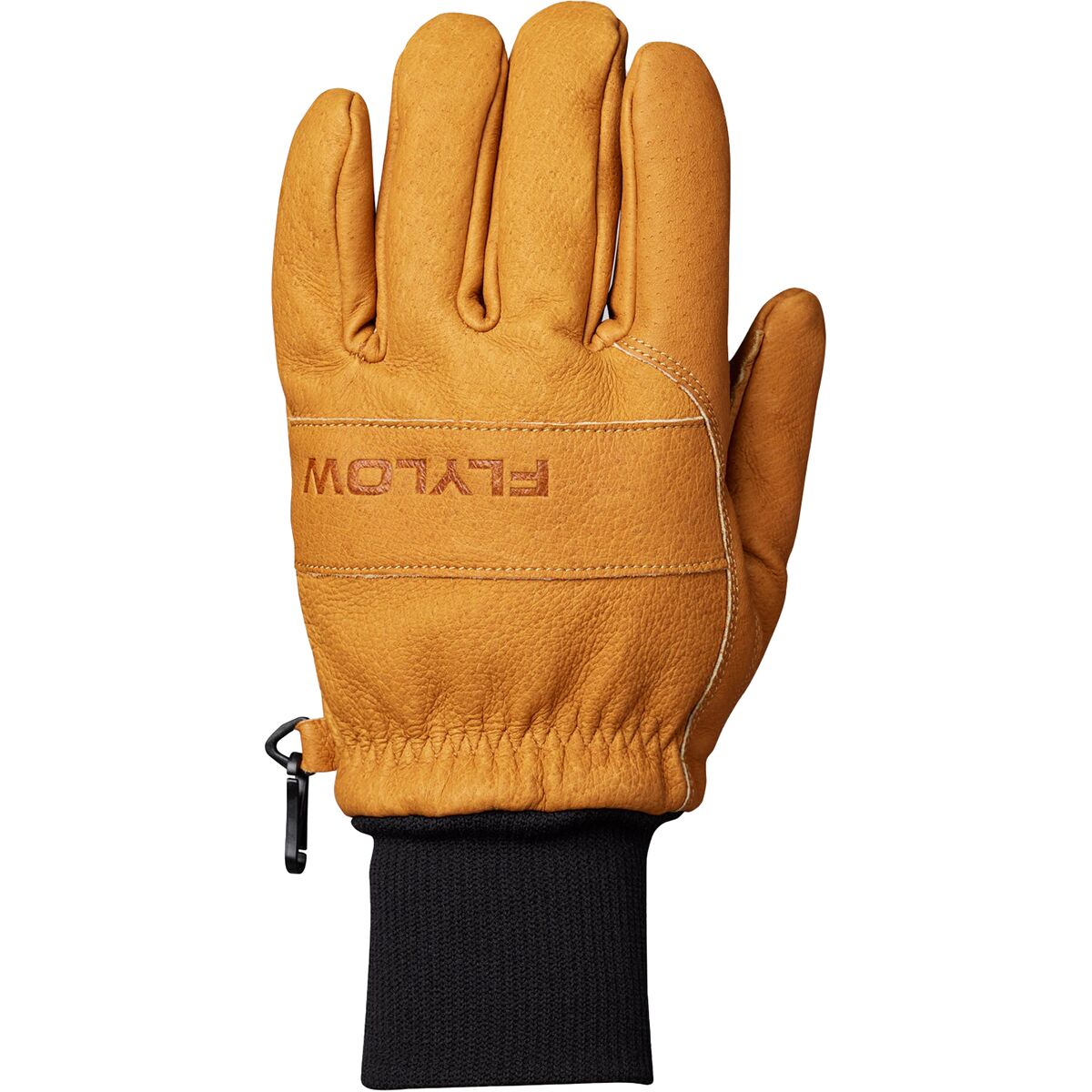 Flylow Ridge Glove in Natural - Size: Small