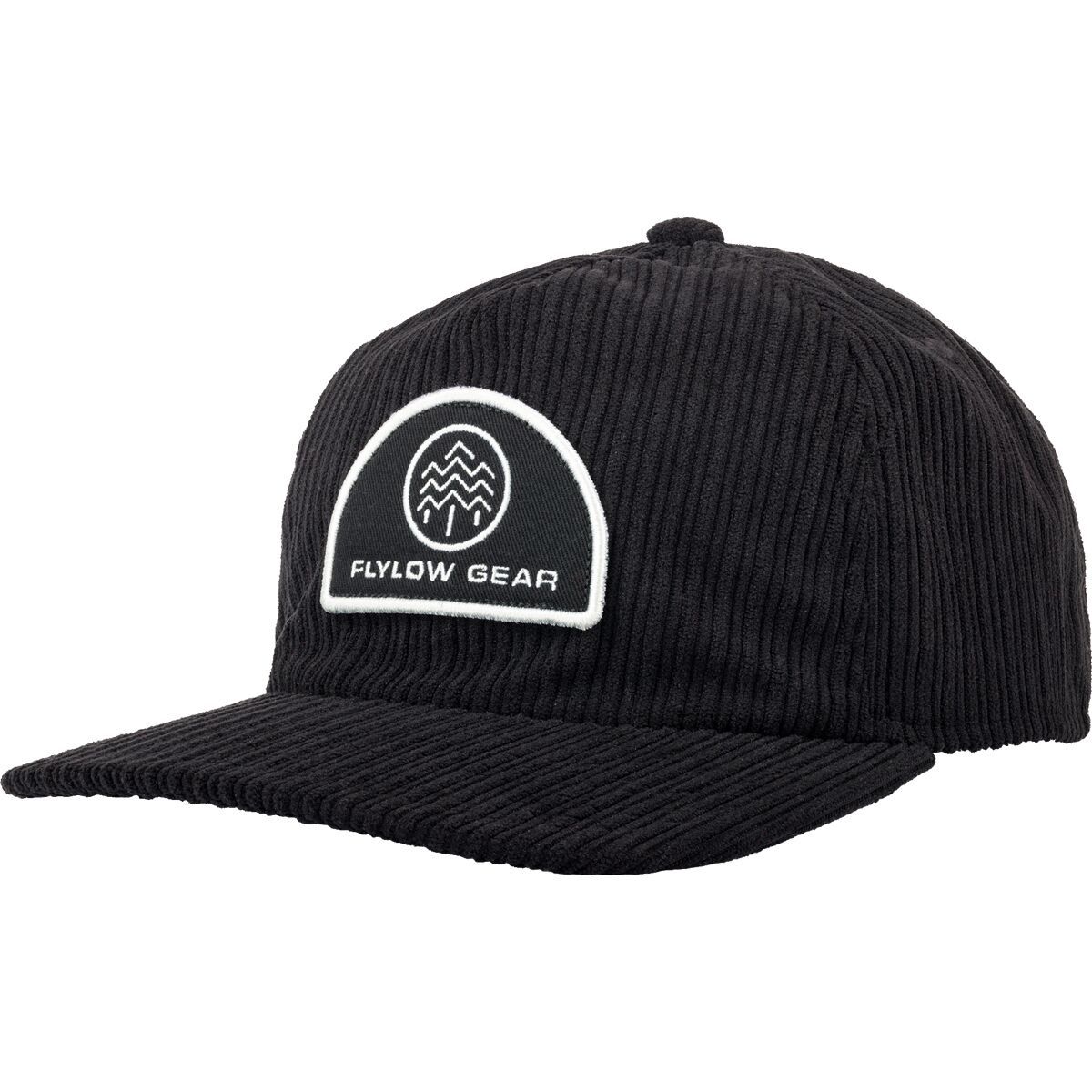 Flylow Rolo Hat in Black