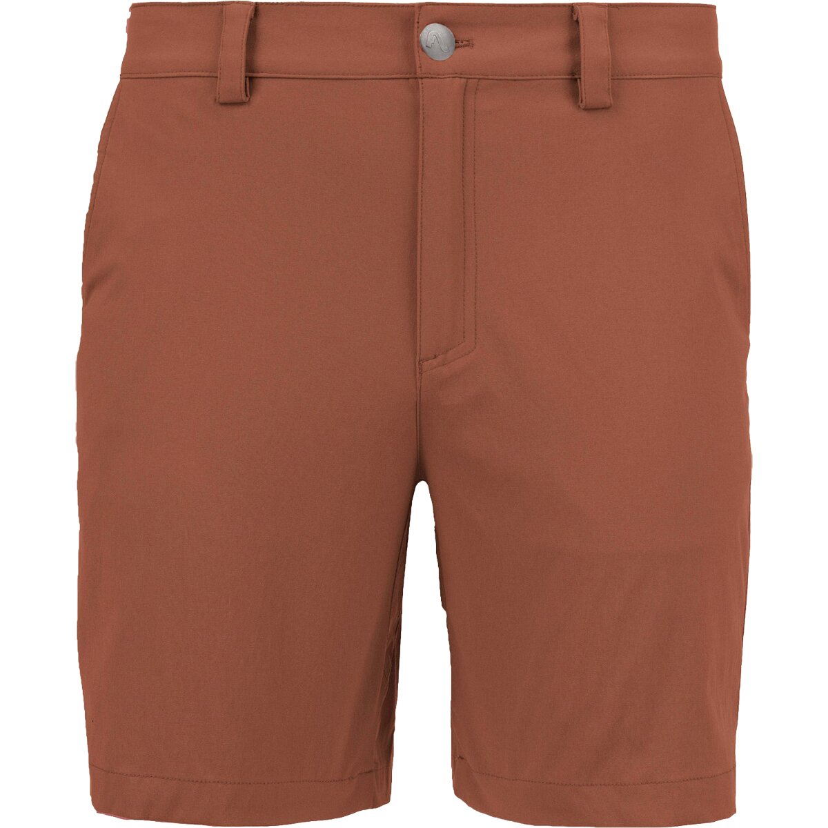Flylow Men's Hot Tub 9.5in Short in Bark - Size: 32