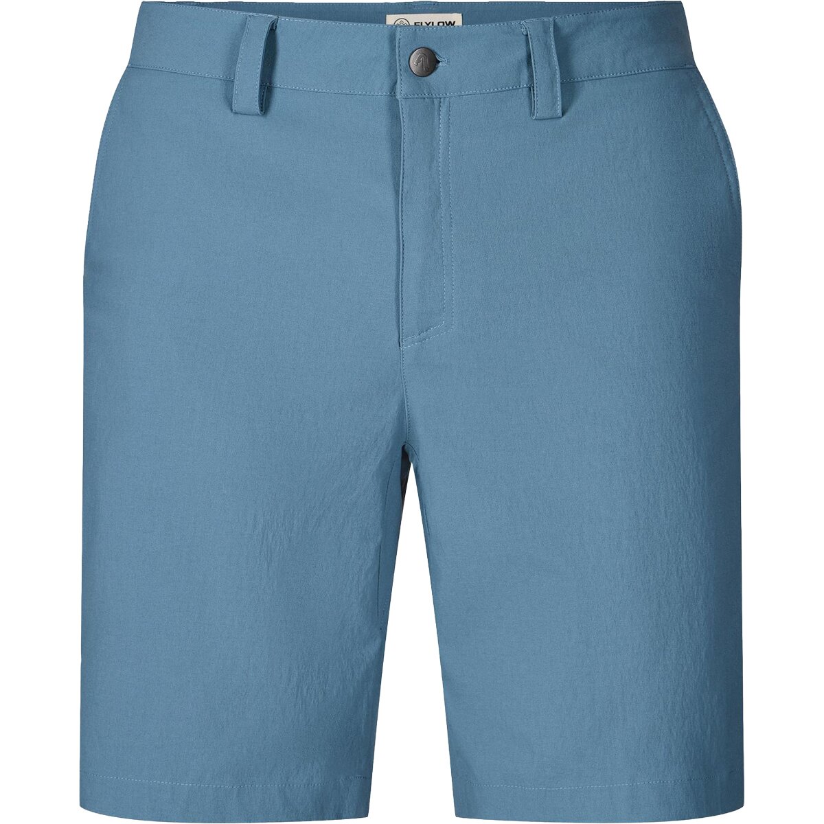 Flylow Men's Hot Tub 9.5in Short in Ocean - Size: 34