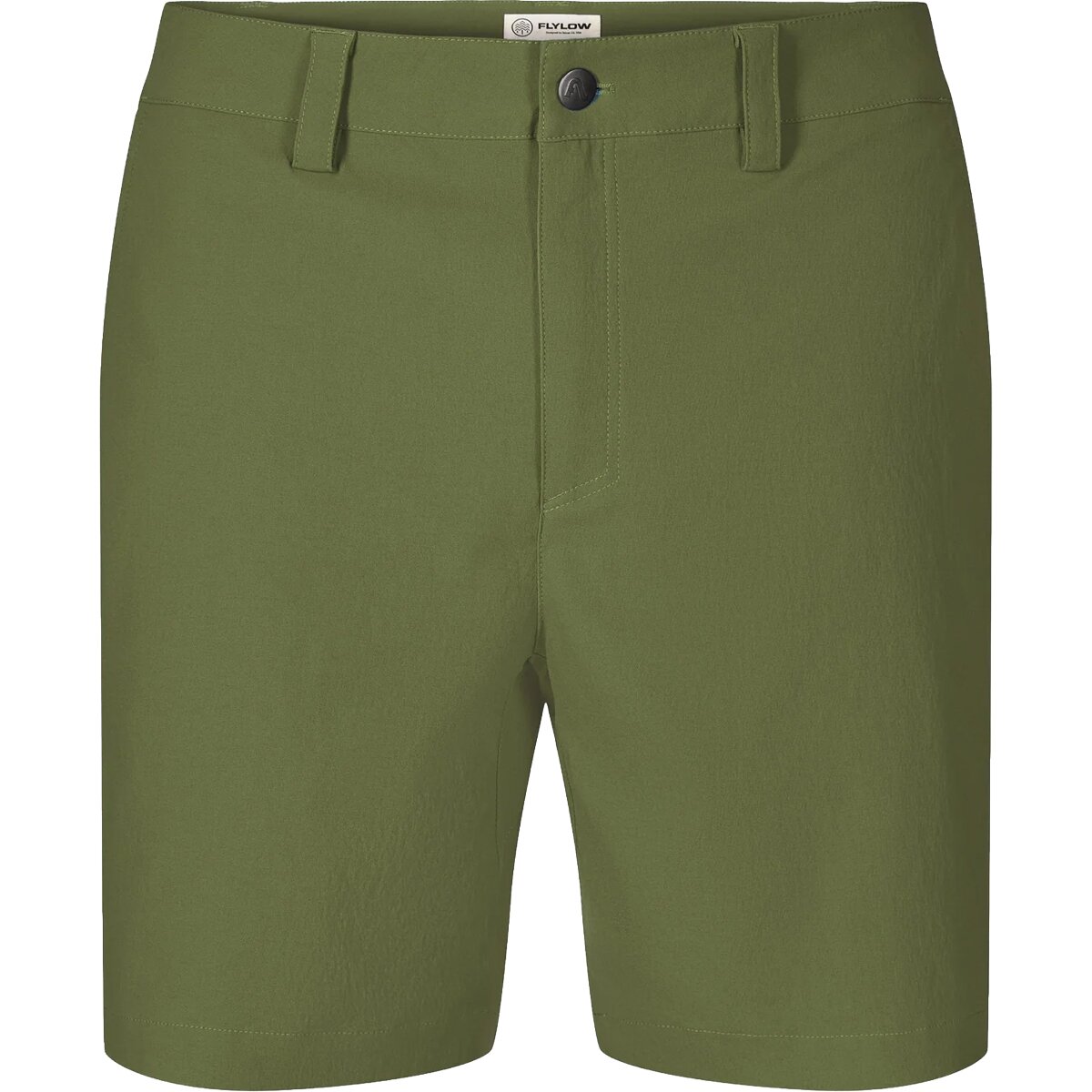 Flylow Men's Hot Tub 9.5in Short in Vine - Size: 34