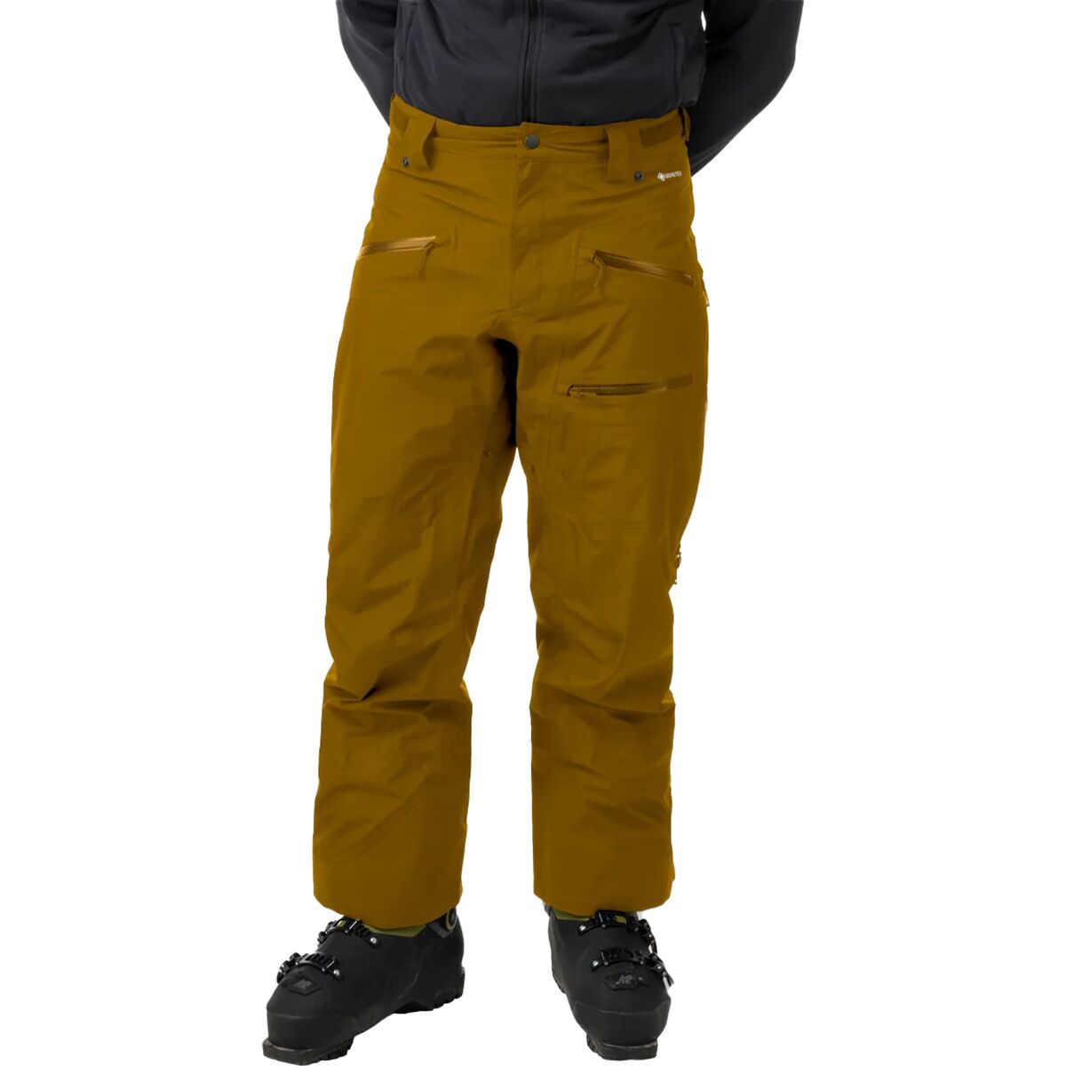Flylow Flylow Men's Compound GORE-TEX 3L Pant in Rye - Size: XL - $402.46 at Steep and Cheap