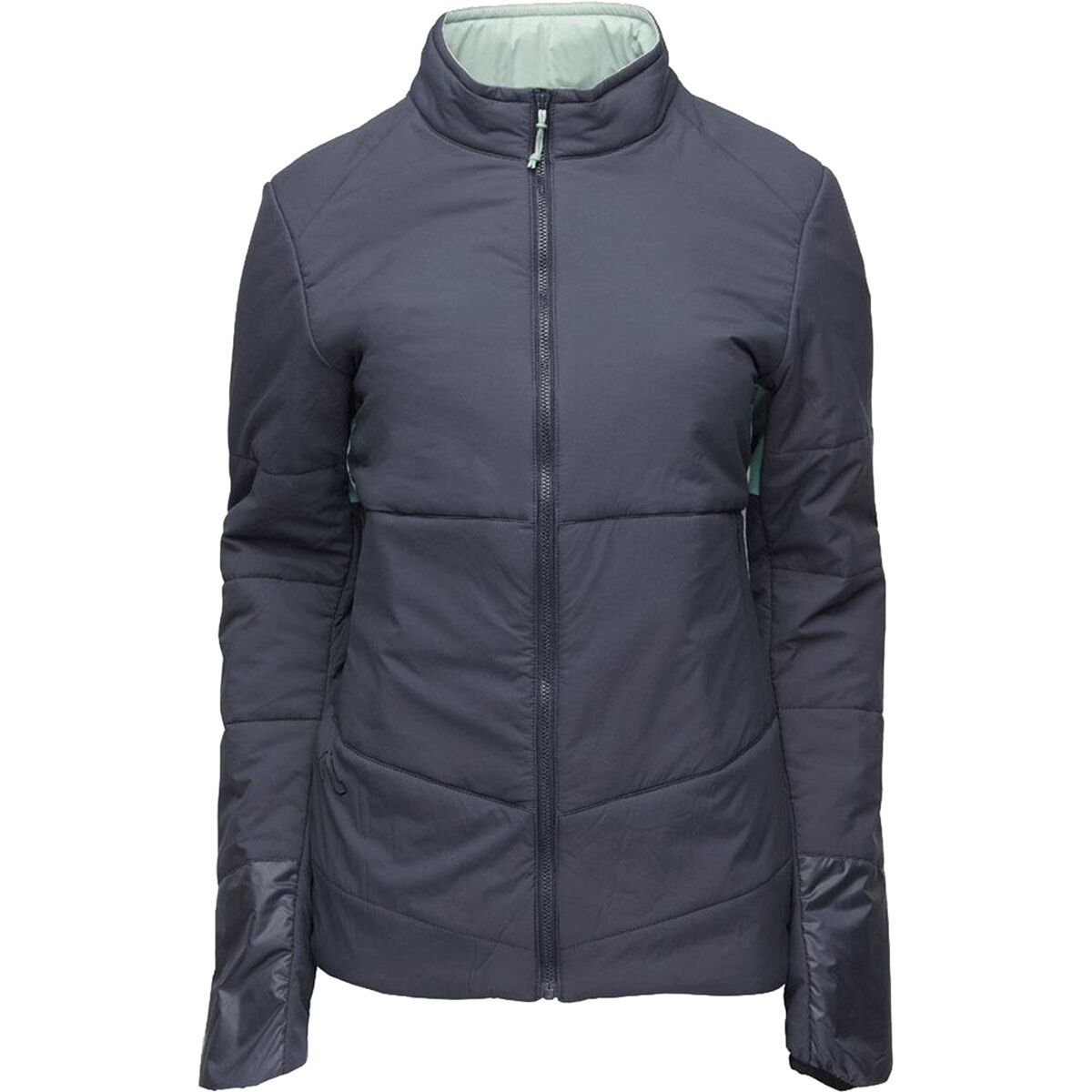 Flylow Women's Lara Jacket in Nightfall / Willow - Size: Medium