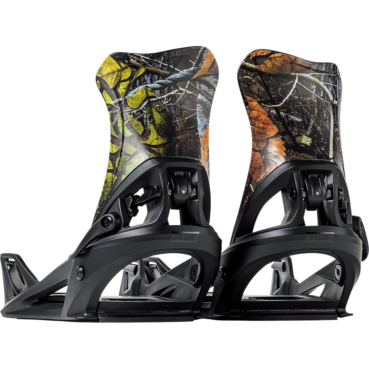 Flux DS Step On Snowboard Binding - 2026 in Highland - Size: Small