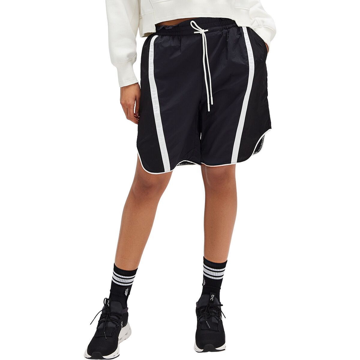 FP Movement Women's Champ Is Here Short in Black - Size: XS