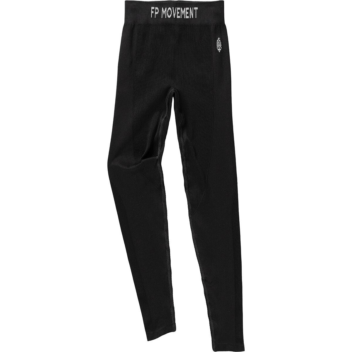 FP Movement Women's Long Haul Legging in Black - Size: M/L