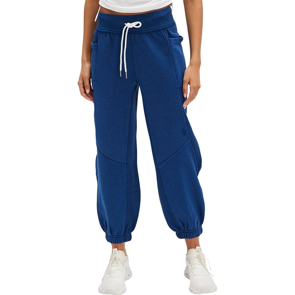 FP Movement Women's Making It Jogger in Black Grape - Size: Small