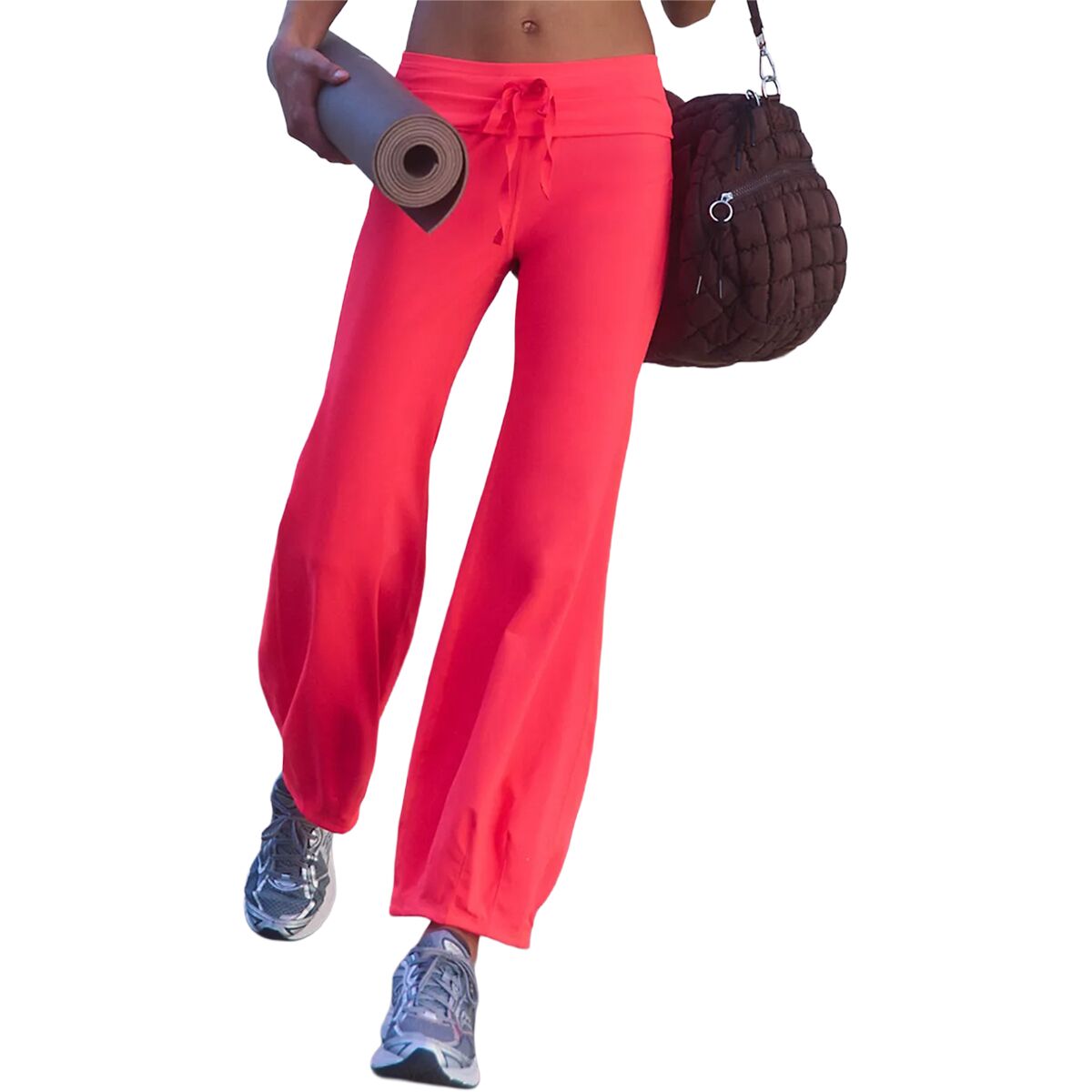 FP Movement Women's Quick Step Pant in Electric Sunset - Size: XL