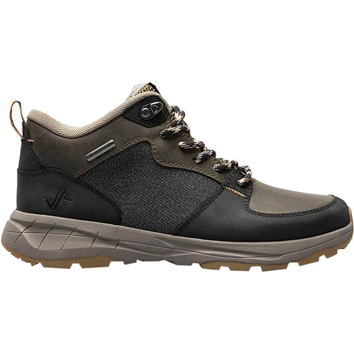 Forsake Women's Wild Sky Mid Boot in Black / Olive - Size: 9