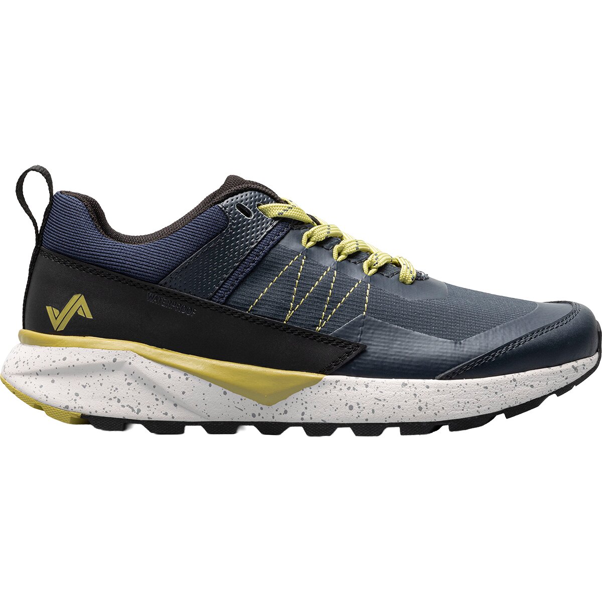 Forsake Women's Cascade Peak Low WP Shoe in Navy - Size: 10