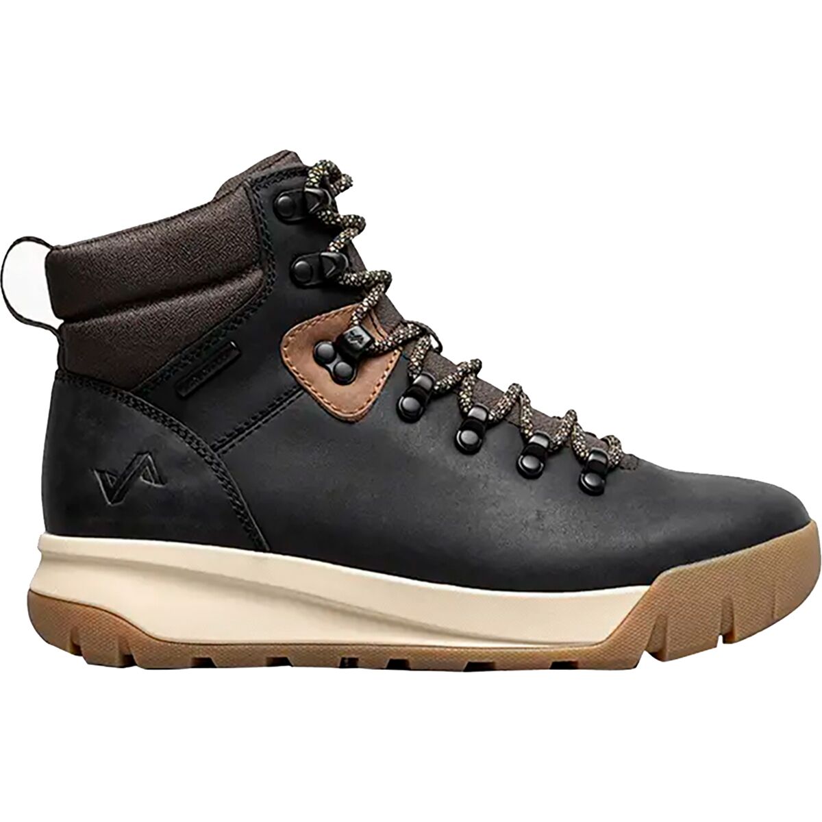Forsake Forsake Women's Patch Mid II WP Boot in Tan / Black - Size: 7.5 - $65.23 at Steep and Cheap