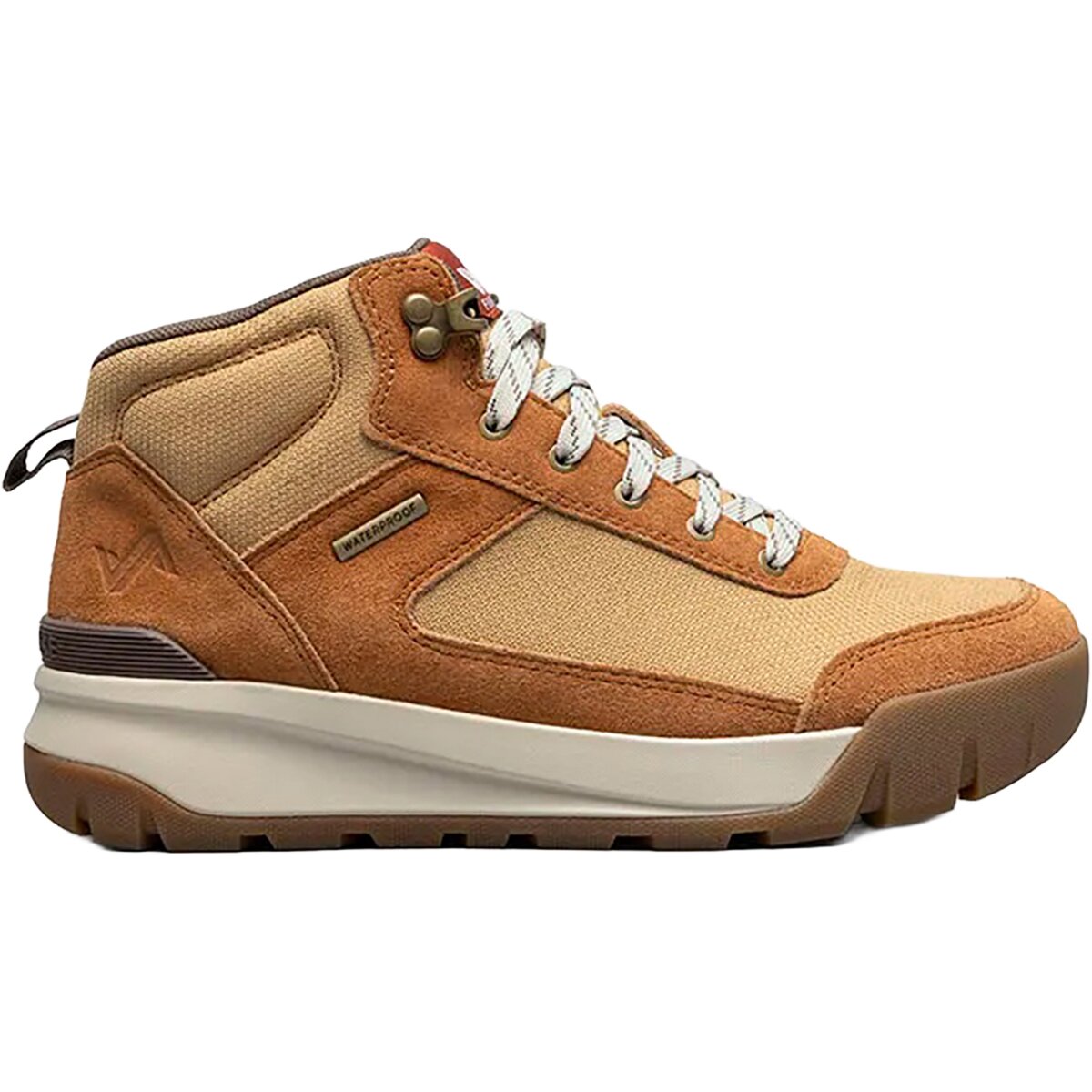 Forsake Forsake Women's Fifteen Mid WP Hiking Shoe in Tan - Size: 6.5 - $74.22 at Steep and Cheap