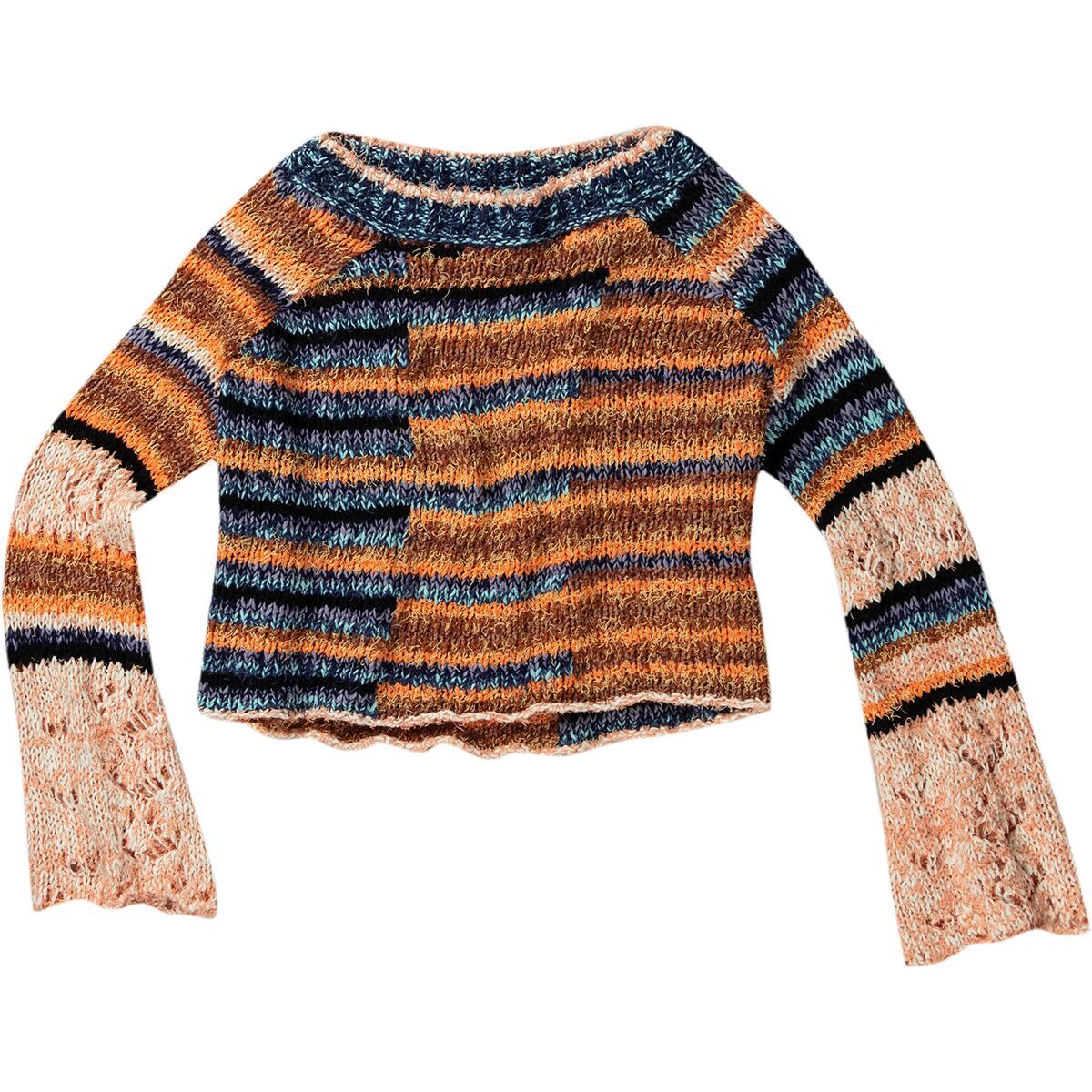 Free People Women's Butterfly Pullover - Size: XS
