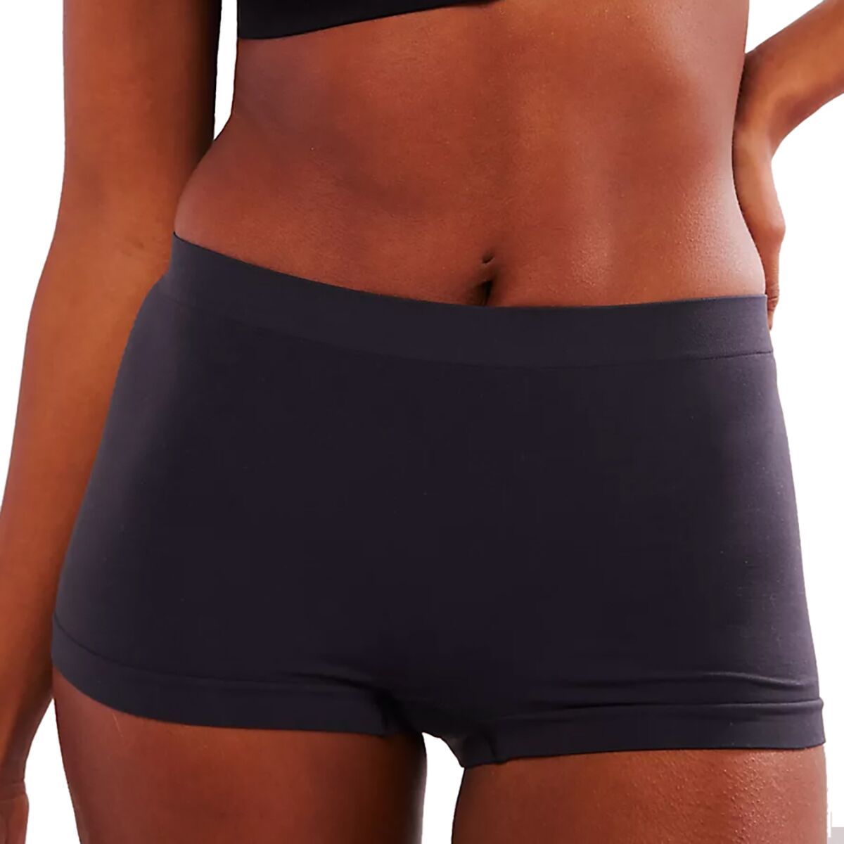 Free People Women's Ultimately Soft Boybrief - Size: XS in S
