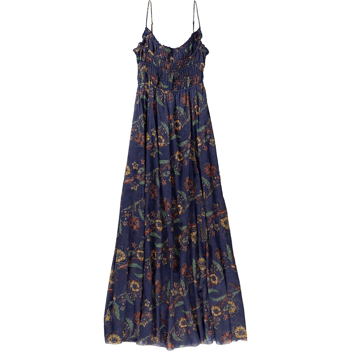 Free People Women's Fp One Ciella Printed Dress in New England Combo - Size: Small