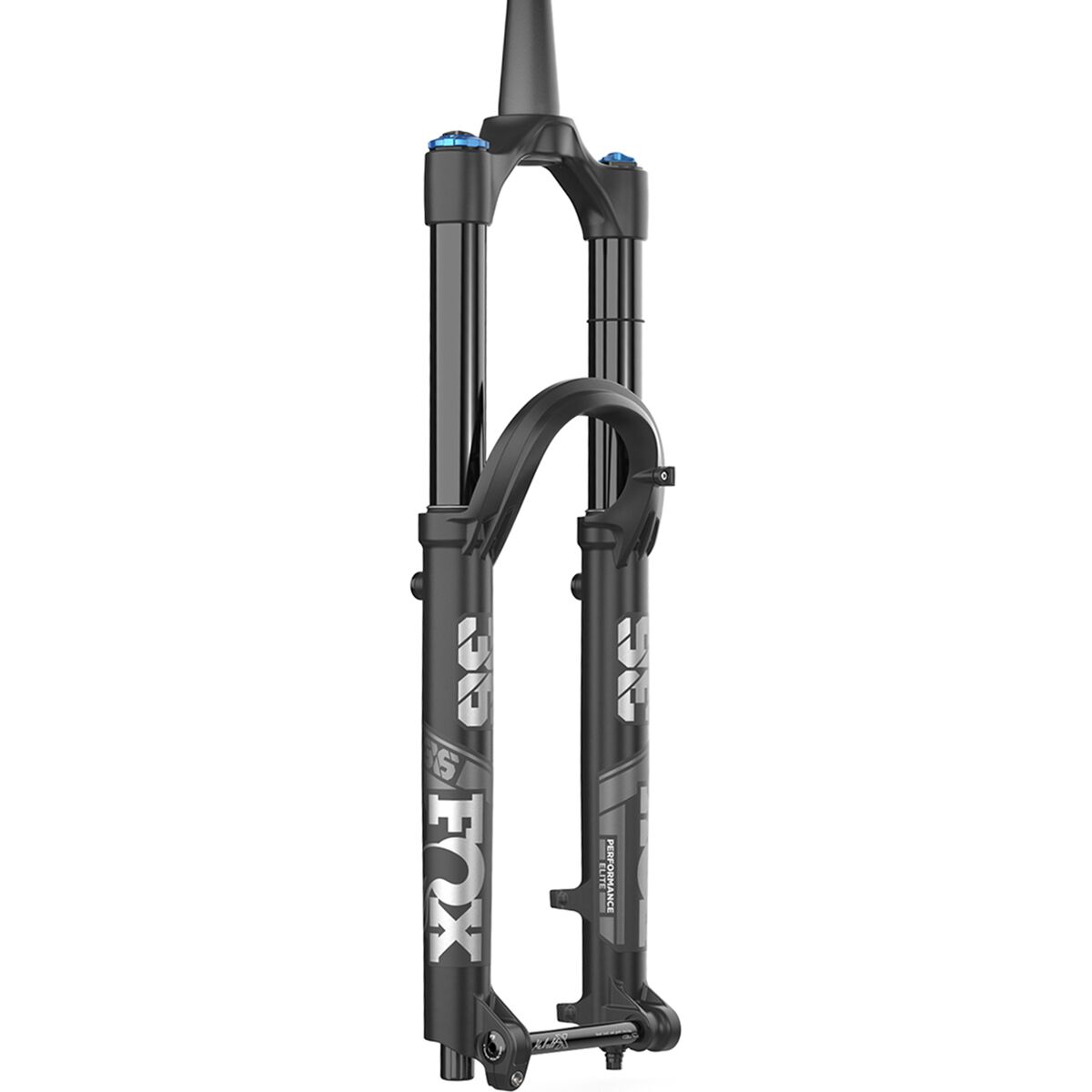Fox Racing Shox FOX Racing Shox 36 Float 29in Performance Elite Grip X Fork - 2024 in Matte Black, Kabolt - Size: 160mm/44mm Rake - $996.55 at SteepandCheap.com