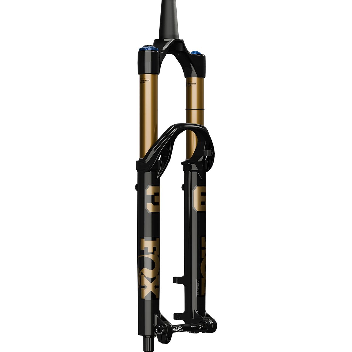 Fox Racing Shox FOX Racing Shox 36 Float 29in Factory Grip X Fork in Shiny Black - Size: 160mm/44mm Rake - $1079.10 at SteepandCheap.com