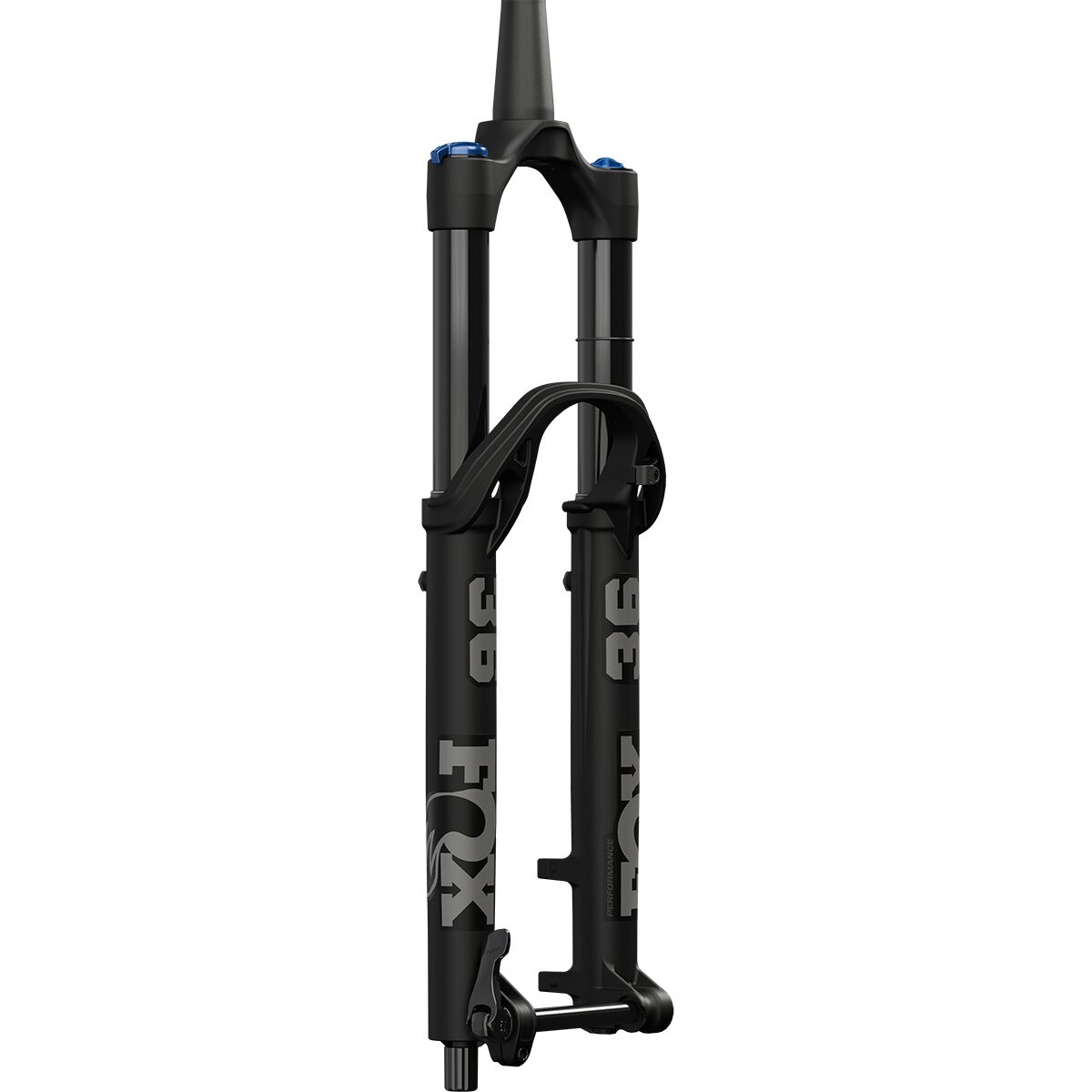 Fox Racing Shox FOX Racing Shox 36 Float 29in Performance Elite Grip X Fork in Matte Black - Size: 160mm/44mm Rake - $1044.05 at SteepandCheap.com