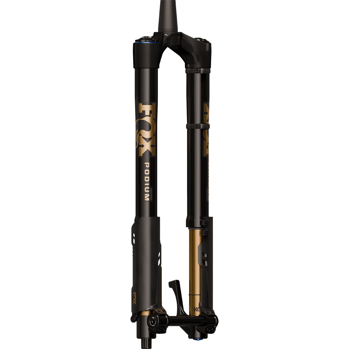 Fox Racing Shox FOX Racing Shox Podium Factory Grip X2 Fork in 68mm Head Tube Diameter - Size: 160mm/44mm Rake/20x110 - $1899.05 at SteepandCheap.com