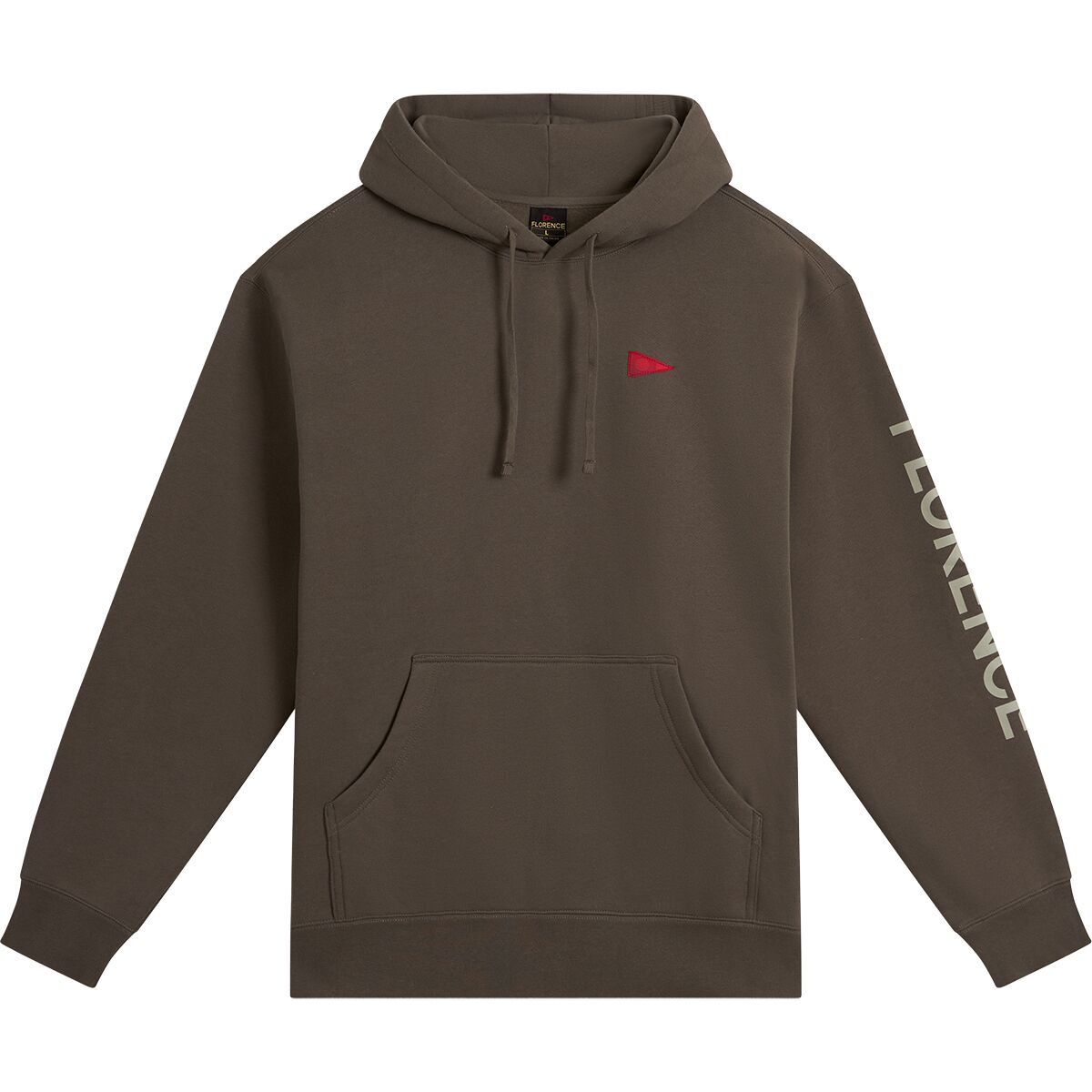 Florence Marine X Men's Florence Hoodie in Pumice - Size: Medium