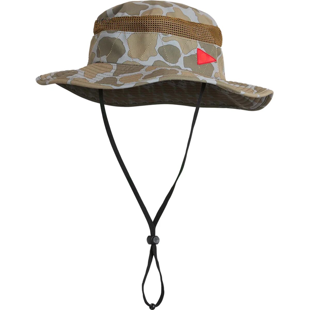 Florence Marine X Florence Marine X Airtex Boonie Hat in Burnt Olive Camo - Size: S/M - $32.42 at Steep and Cheap