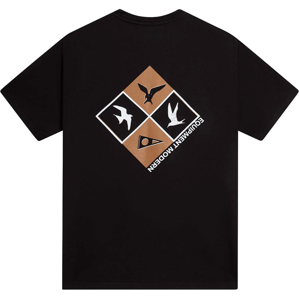 Florence Marine X Men's Indicator T-Shirt in Black - Size: Medium