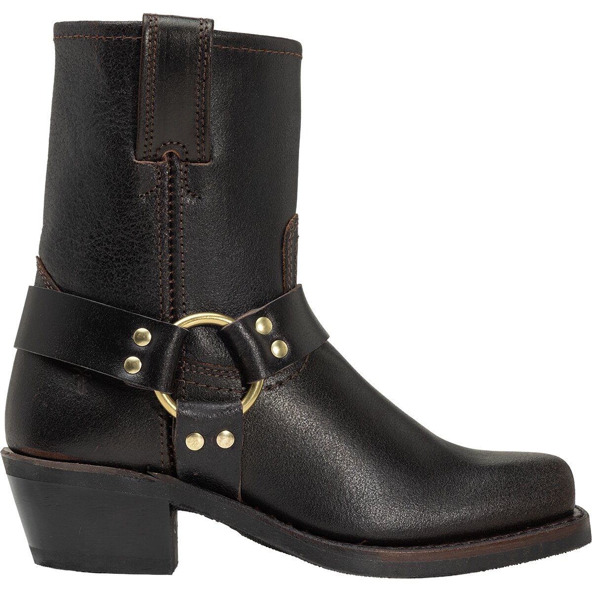 Frye Frye Women's Harness 8R - 160th Boot in Brown - Size: 9.5 - $375.67 at Steep and Cheap