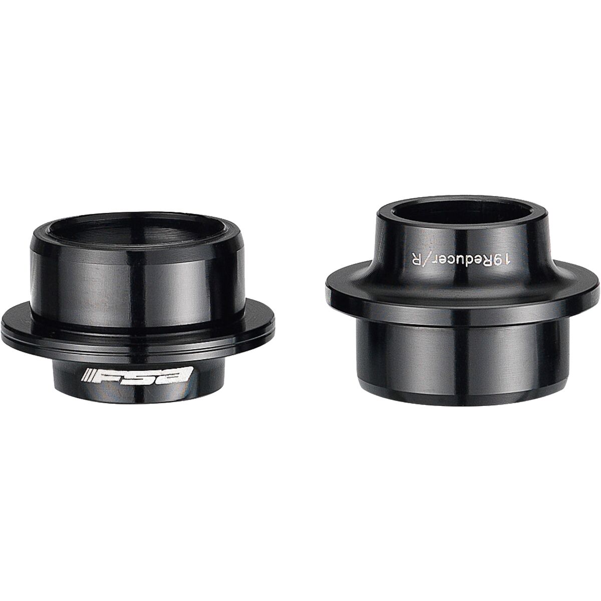 FSA FSA Bottom Bracket Adapter in Black, Steel - Size: BB30 to EVO - $34.09 at Steep and Cheap