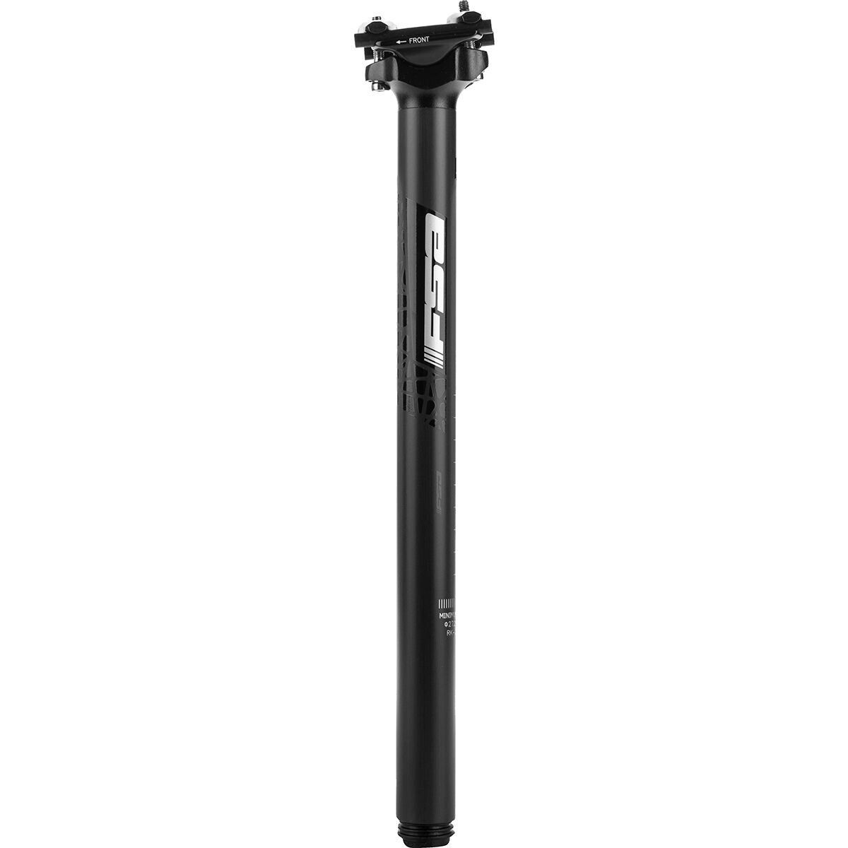 FSA SL-K Carbon SB0 in Black Graphic - Size: 31.6mm/350mm