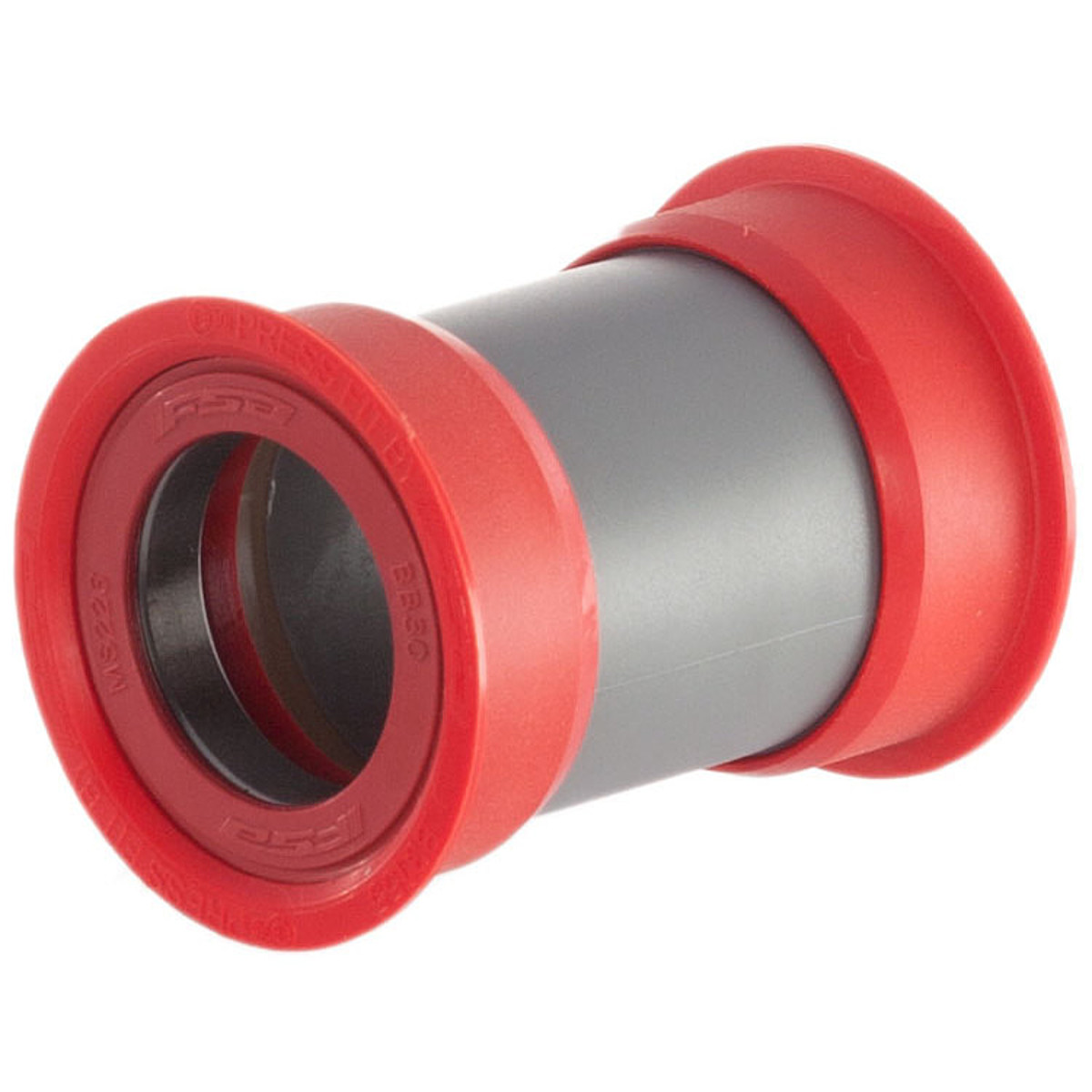 FSA FSA 386EVO PF30 Ceramic Bottom Bracket in Red - $122.48 at Steep and Cheap