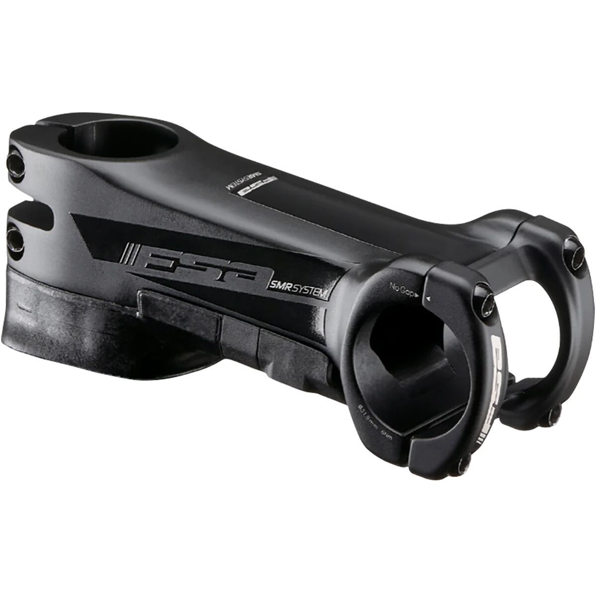 FSA SMR ACR Stem in Black - Size: 31.8x120mm