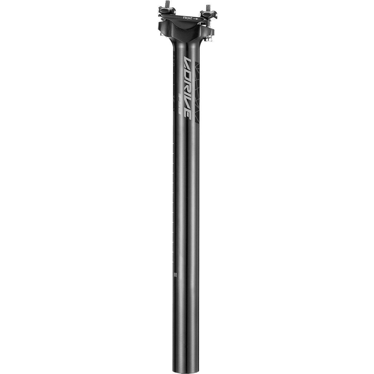 FSA V-Drive SB0 Seatpost in Black - Size: 27.2mm/400mm